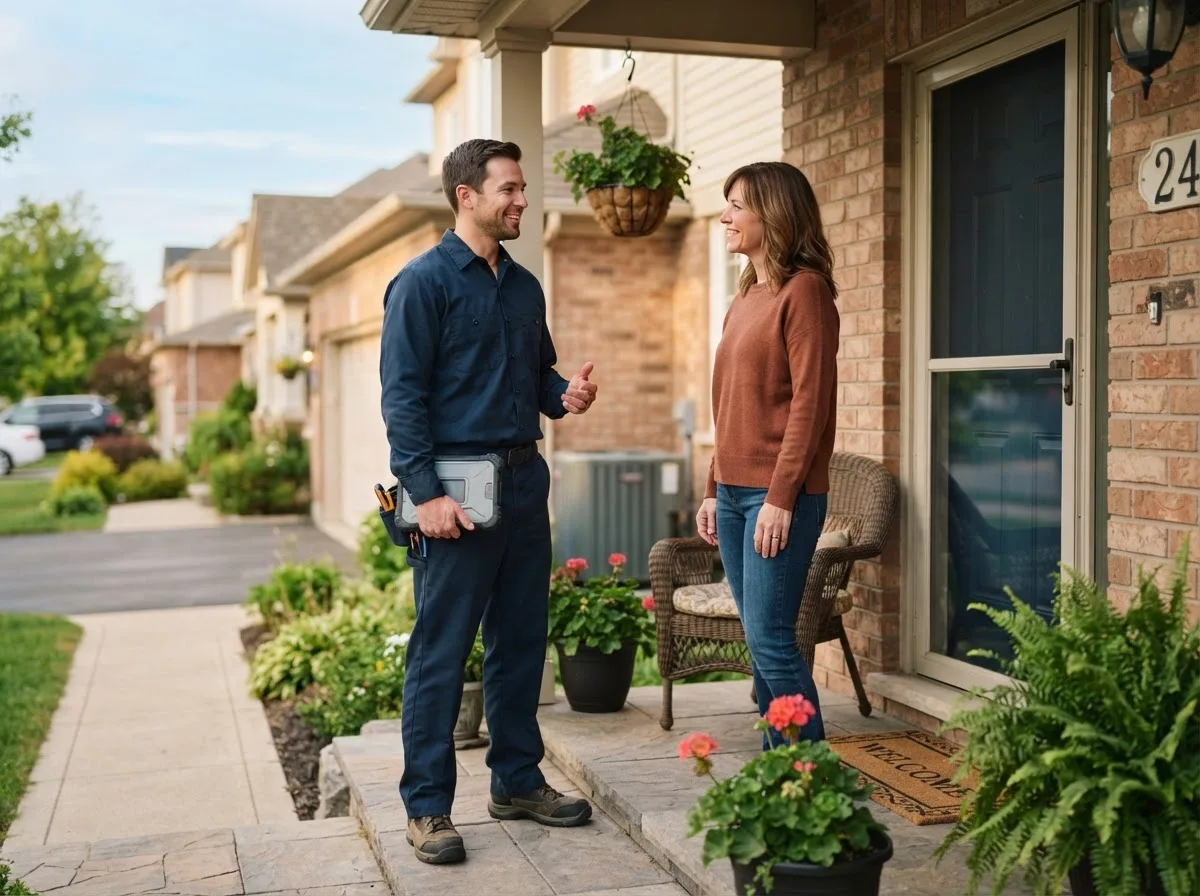HVAC repair FAQs for Masontown, WV